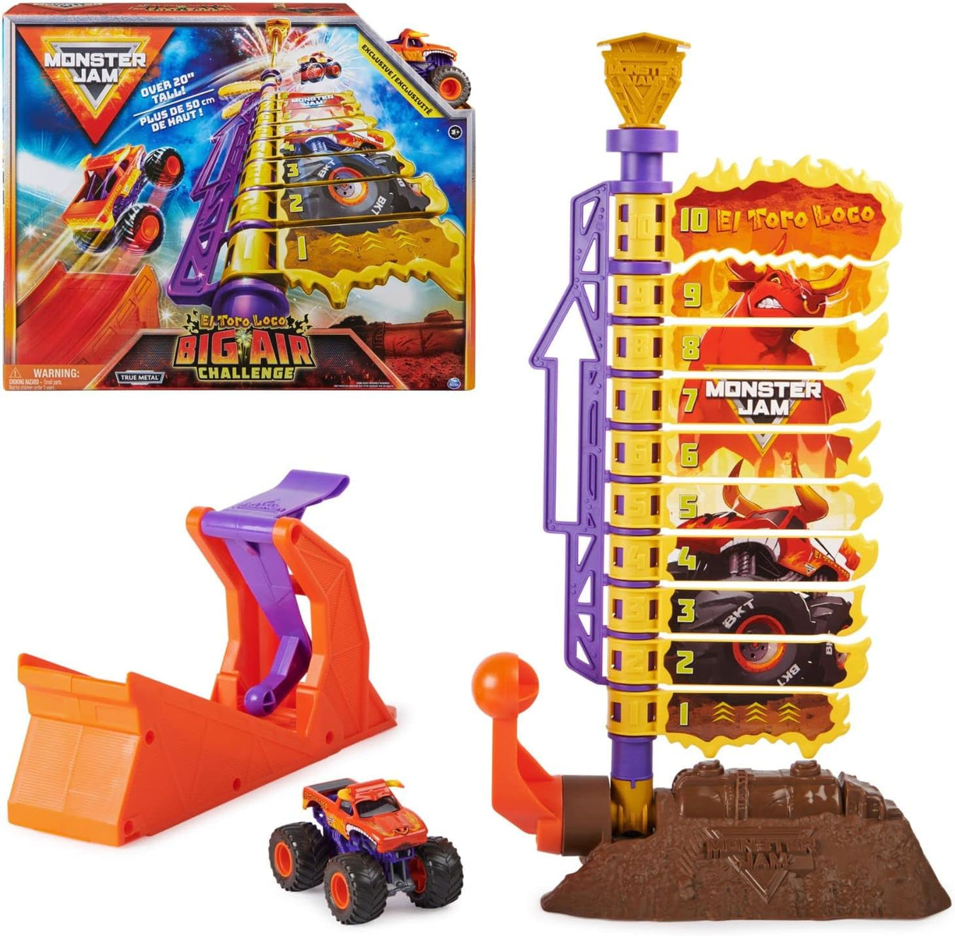 Spin Master Monster Jam