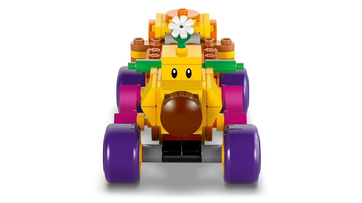 LEGO Super Mario Mario Kart: Set Bebe Peach y Grand Prix 72036