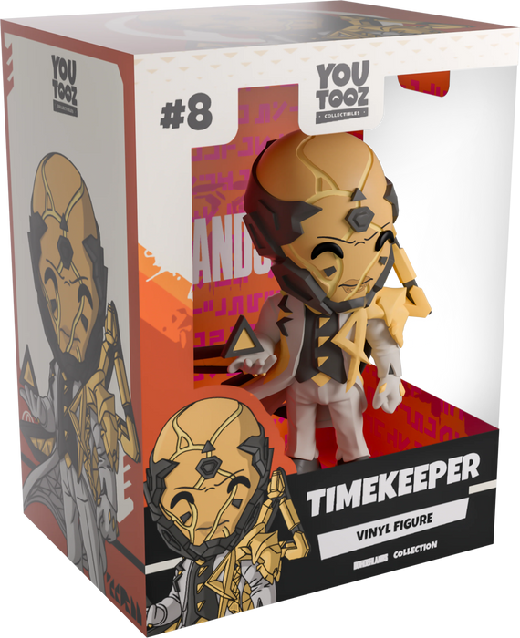 Youtooz Games: Borderlands - Timekeeper