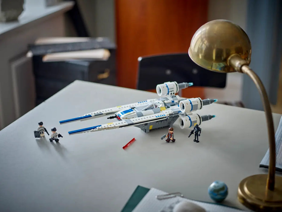 LEGO Star Wars Caza Estelar Rebelde Ala-U 75399