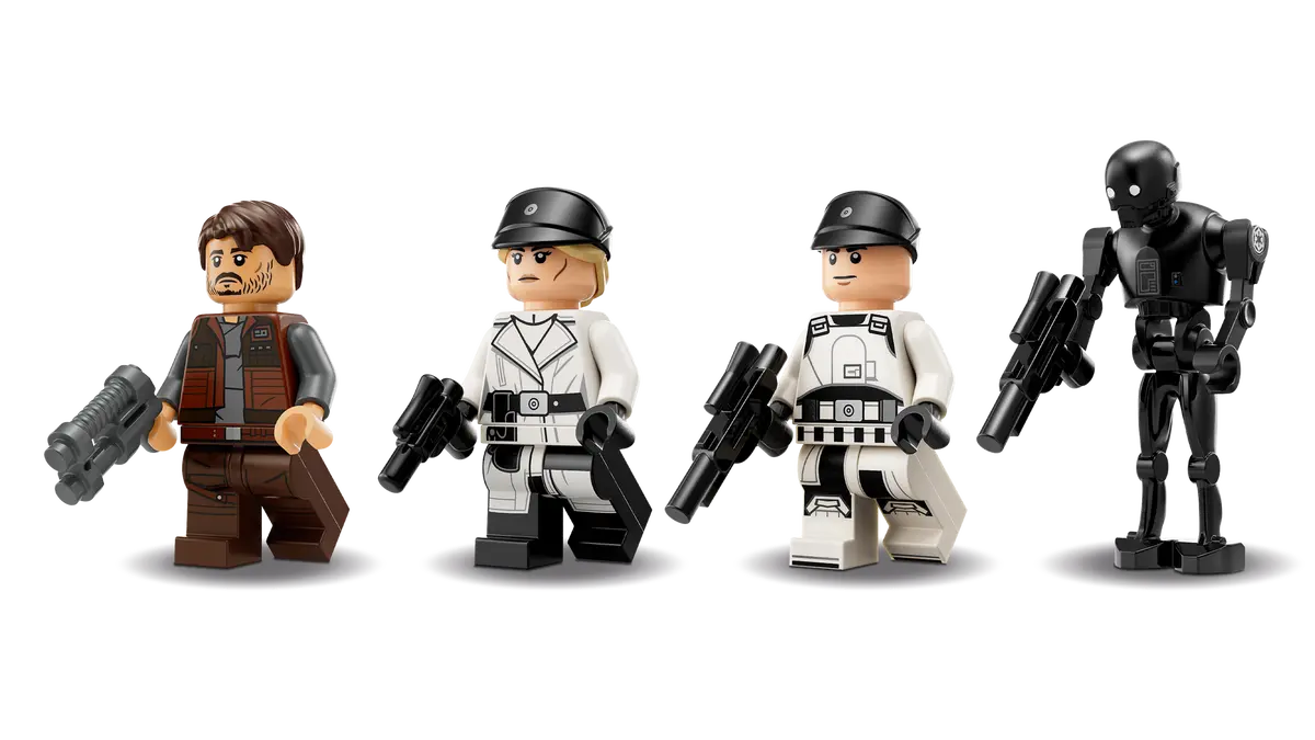 LEGO Star Wars Caza Estelar Rebelde Ala-U 75399