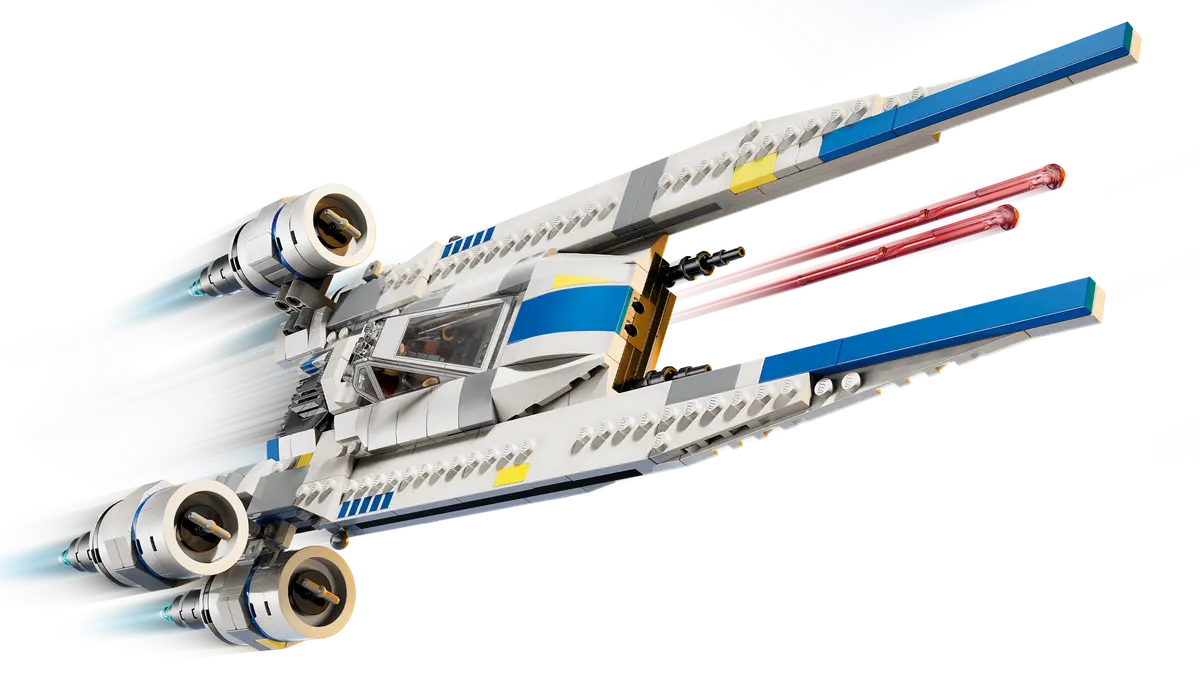 LEGO Star Wars Caza Estelar Rebelde Ala-U 75399