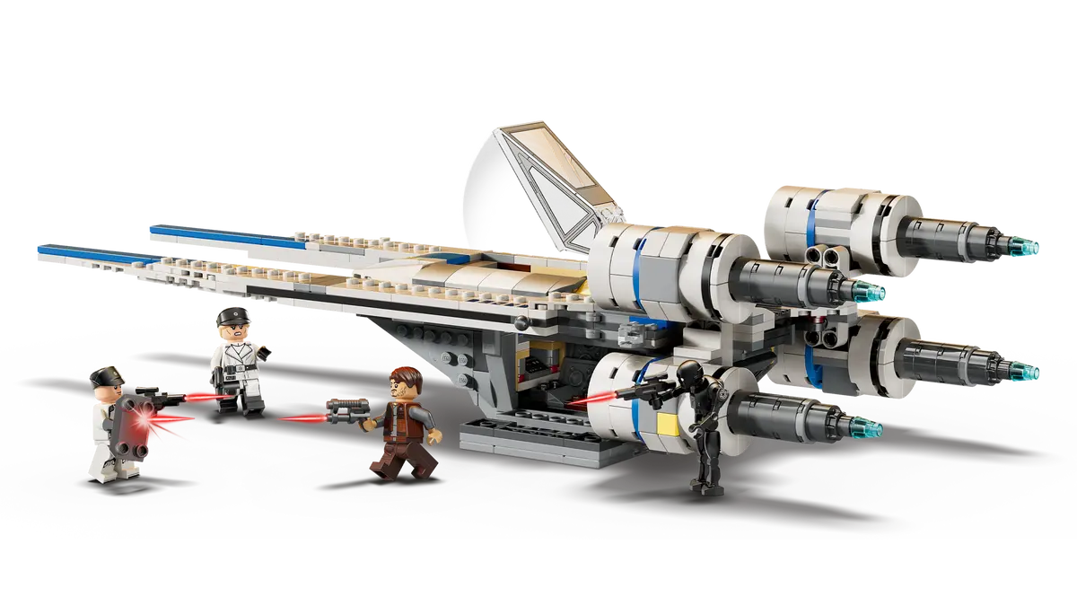 LEGO Star Wars Caza Estelar Rebelde Ala-U 75399