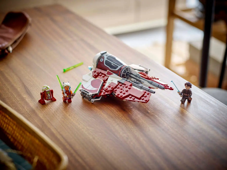 LEGO Star Wars Interceptor Jedi de Ahsoka 75401