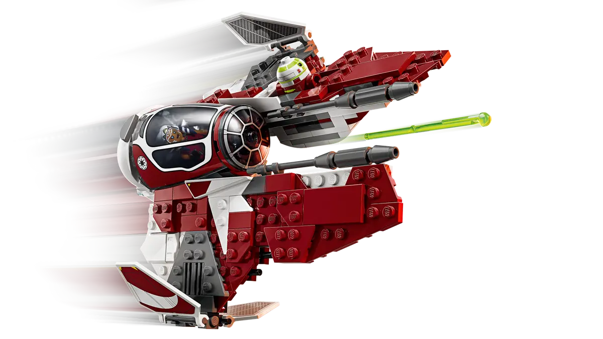 LEGO Star Wars Interceptor Jedi de Ahsoka 75401