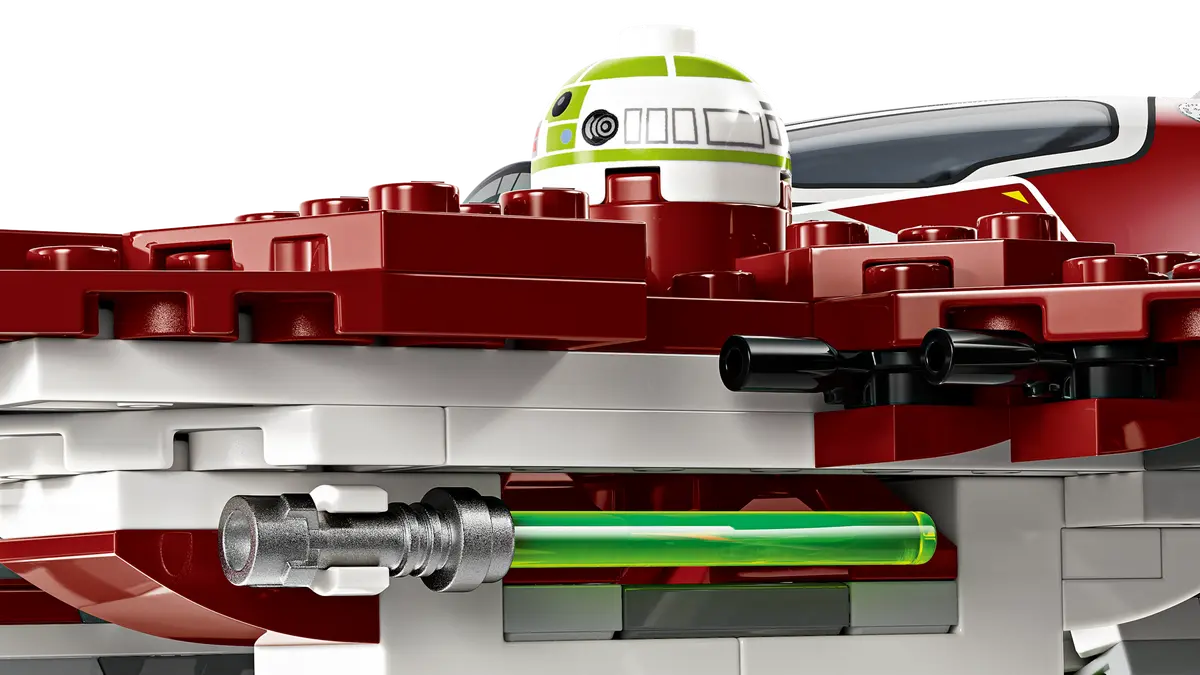 LEGO Star Wars Interceptor Jedi de Ahsoka 75401