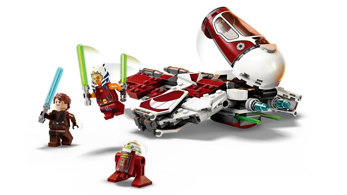 LEGO Star Wars Interceptor Jedi de Ahsoka 75401