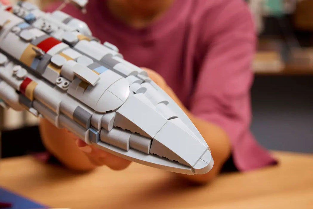 LEGO Star Wars Crucero Estelar Hogar Uno 75405