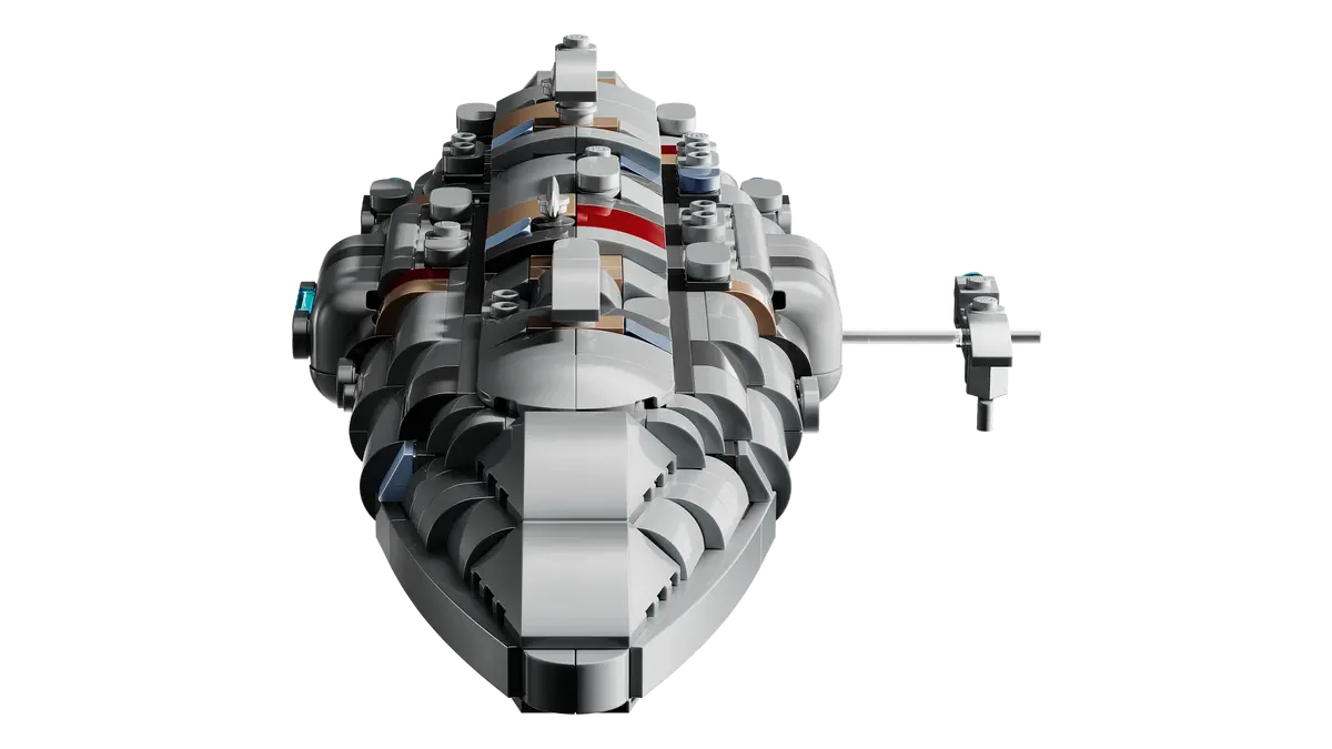 LEGO Star Wars Crucero Estelar Hogar Uno 75405