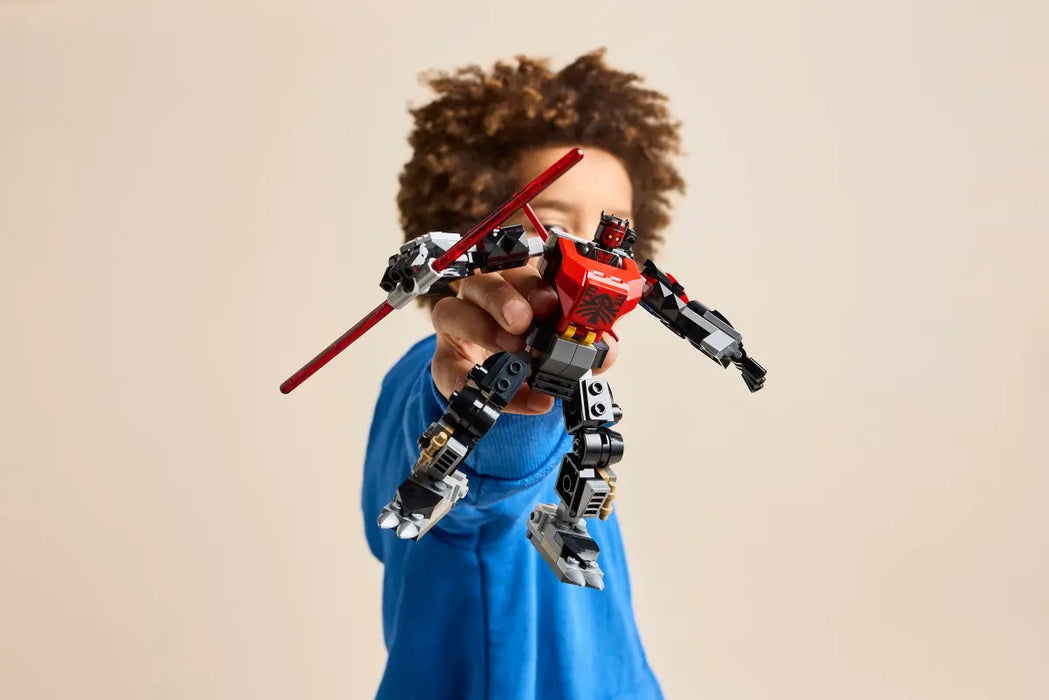 LEGO Star Wars Meca de Darth Maul 75411