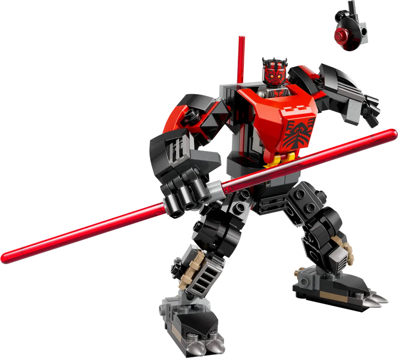 LEGO Star Wars Meca de Darth Maul 75411