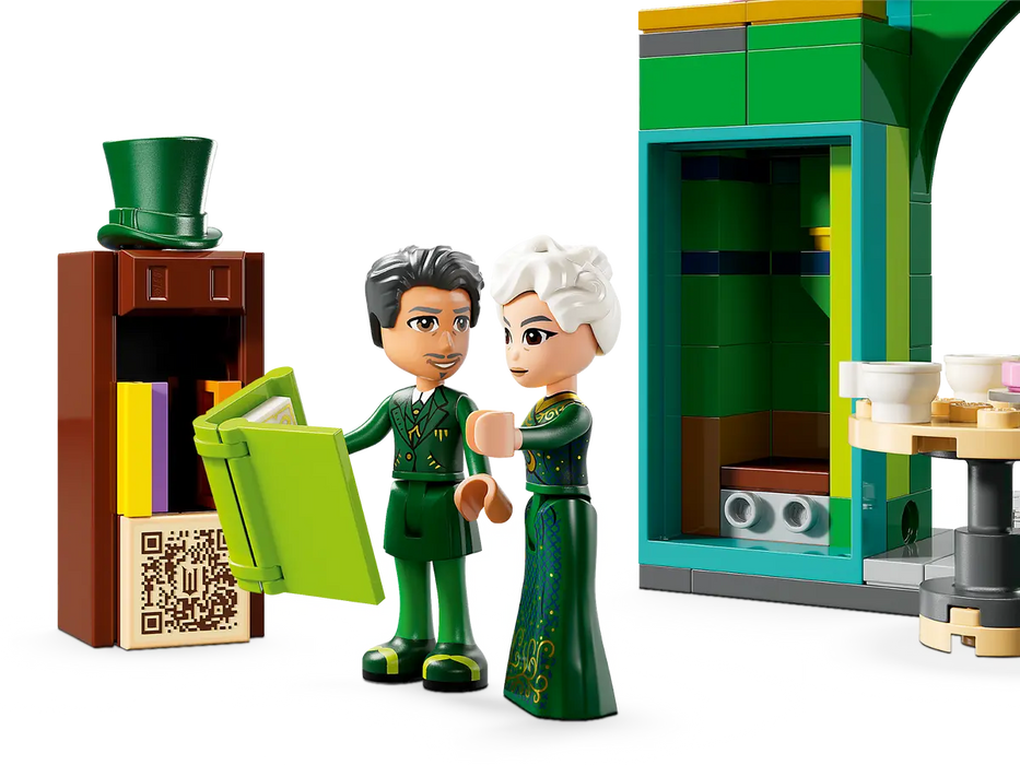 LEGO Wicked Bienvenidos a Ciudad Esmeralda 75684