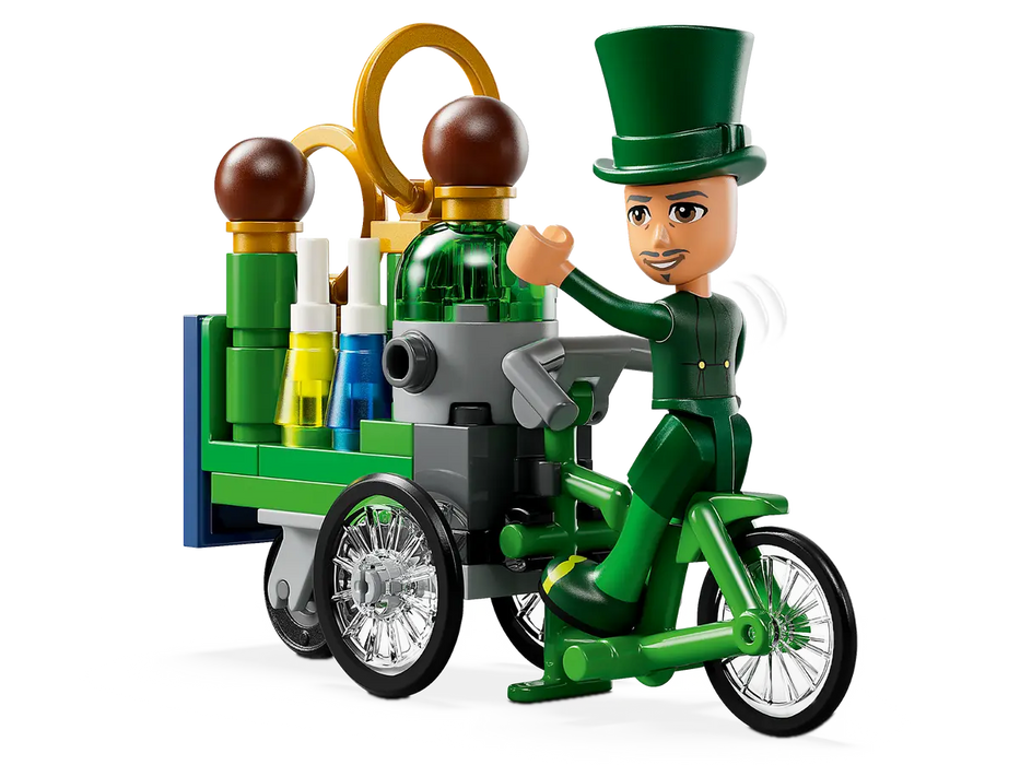 LEGO Wicked Bienvenidos a Ciudad Esmeralda 75684