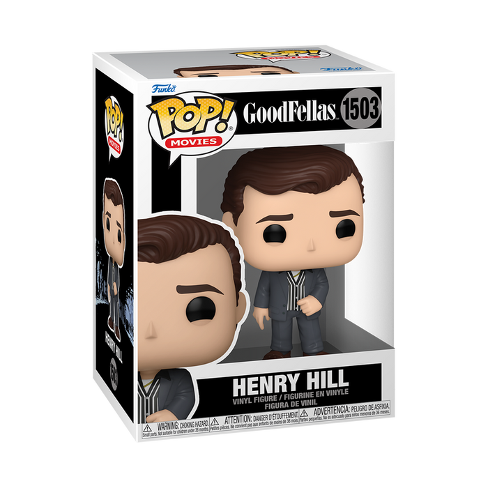 Funko Pop Movies: Goodfellas - Henry Hill