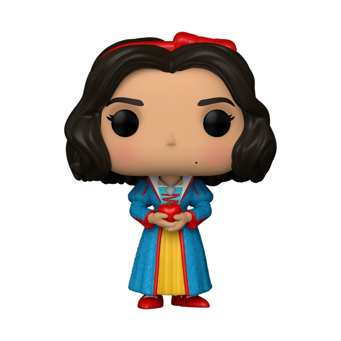Funko Pop Disney: Blancanieves Live Action - Blanca Nieves Tradicional