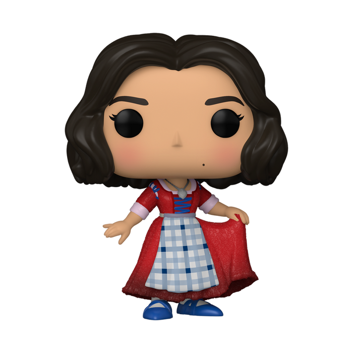 Funko Pop Disney: Blancanieves Live Action - Blanca Nieves Vestido Rojo