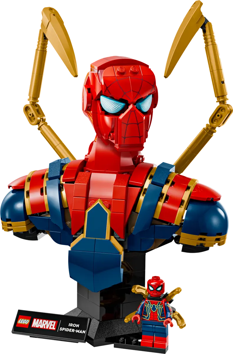 Lego Super Heroes