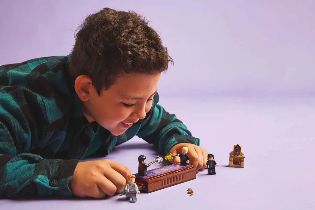 LEGO Harry Potter Castillo de Hogwarts: Club de Duelo 76441