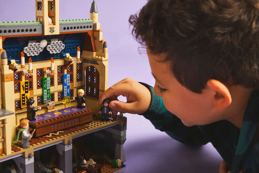 LEGO Harry Potter Castillo de Hogwarts: Club de Duelo 76441