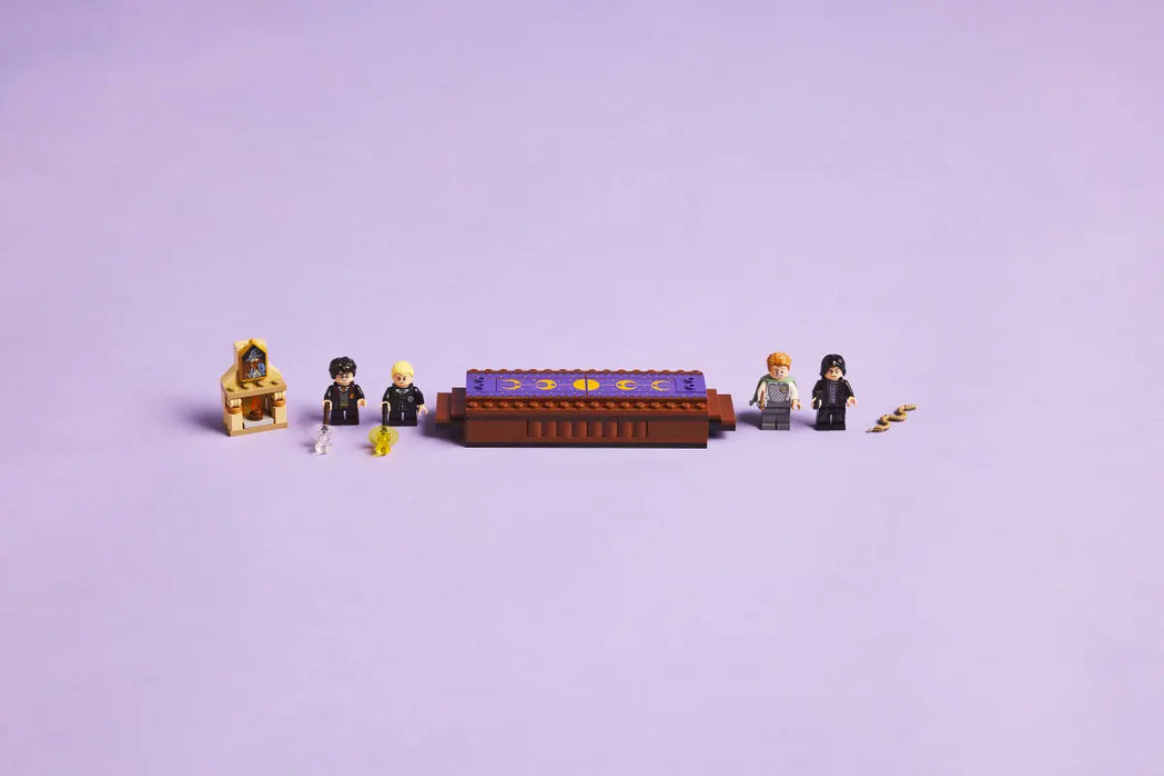LEGO Harry Potter Castillo de Hogwarts: Club de Duelo 76441