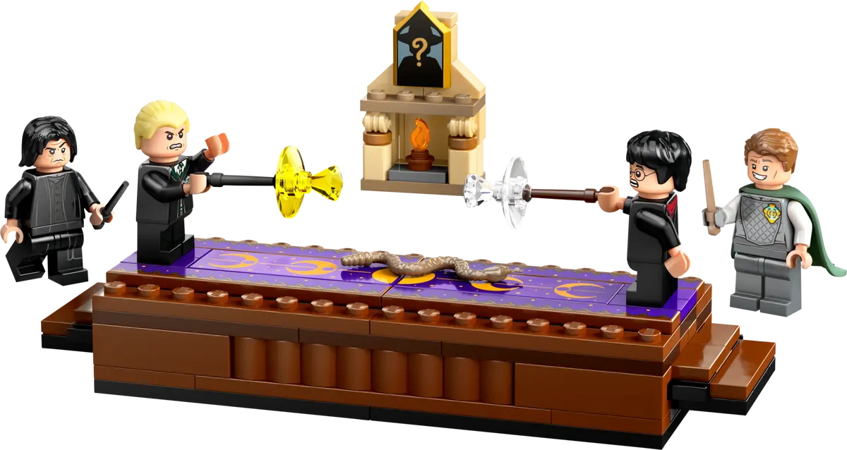 LEGO Harry Potter Castillo de Hogwarts: Club de Duelo 76441