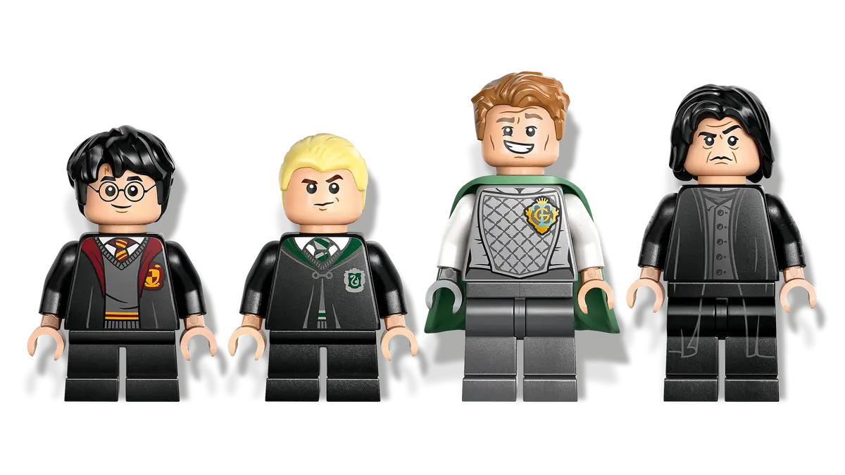 LEGO Harry Potter Castillo de Hogwarts: Club de Duelo 76441
