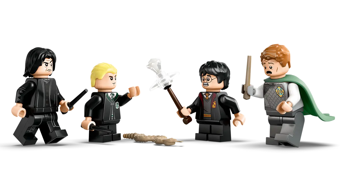 LEGO Harry Potter Castillo de Hogwarts: Club de Duelo 76441