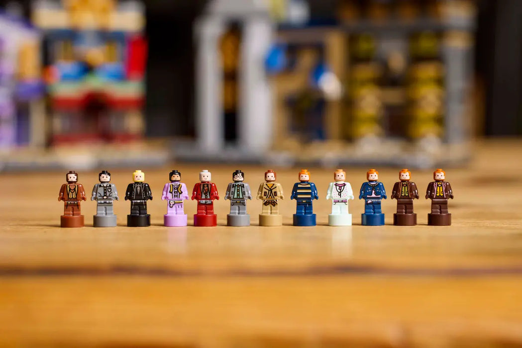 LEGO Harry Potter Tiendas Magicas del Callejon Diagon 76444
