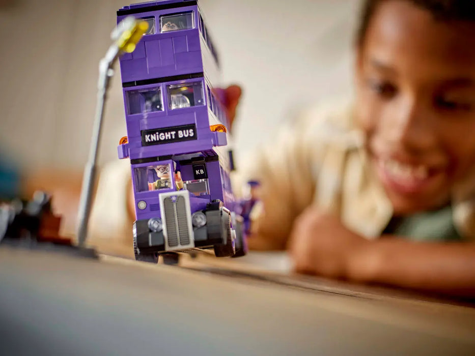 LEGO Harry Potter Aventura en el Autobus Noctambulo 76446