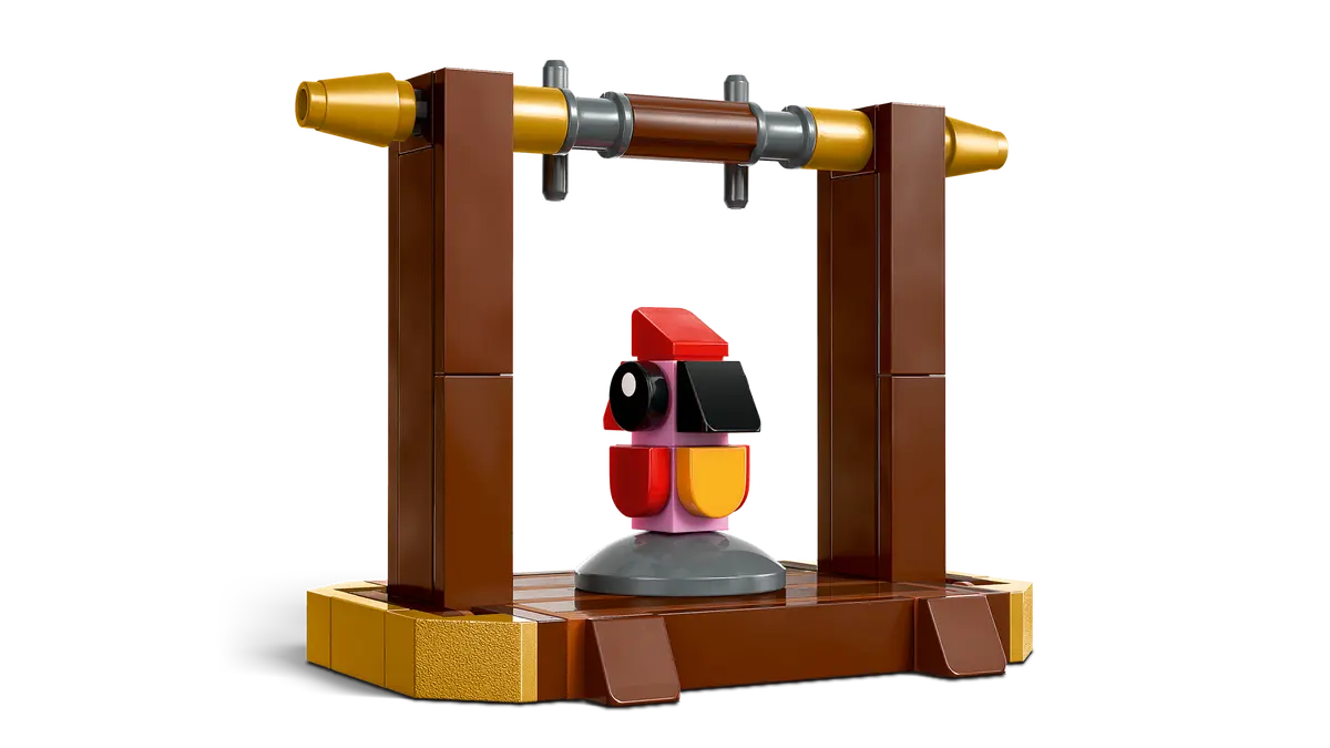 LEGO Harry Potter Fawkes: Fenix de Dumbledore 76448