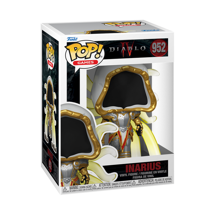 Funko Pop Games: Diablo IV - Inarius