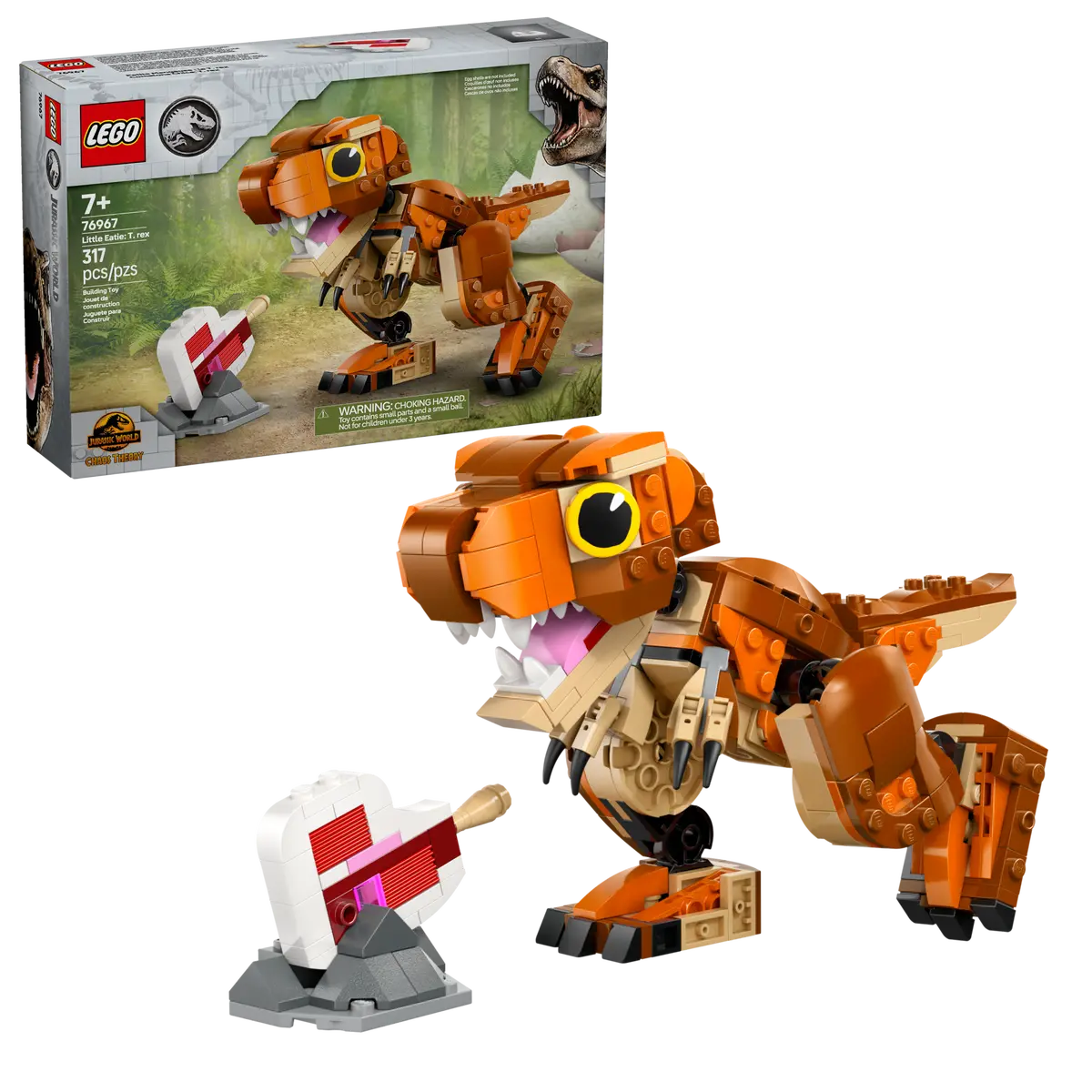 Lego Jurassic World