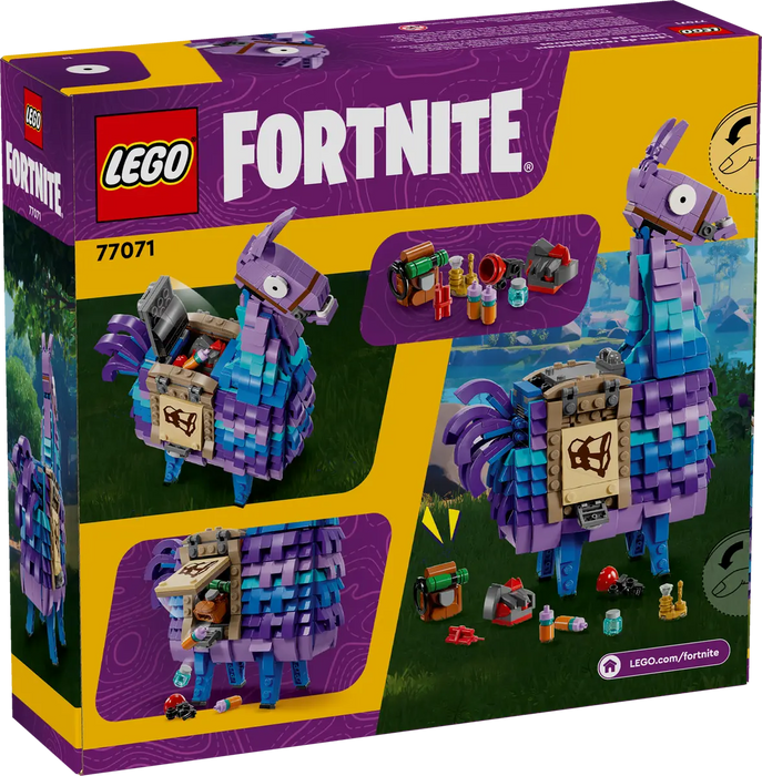 LEGO Fortnite Llama de suministros 77071