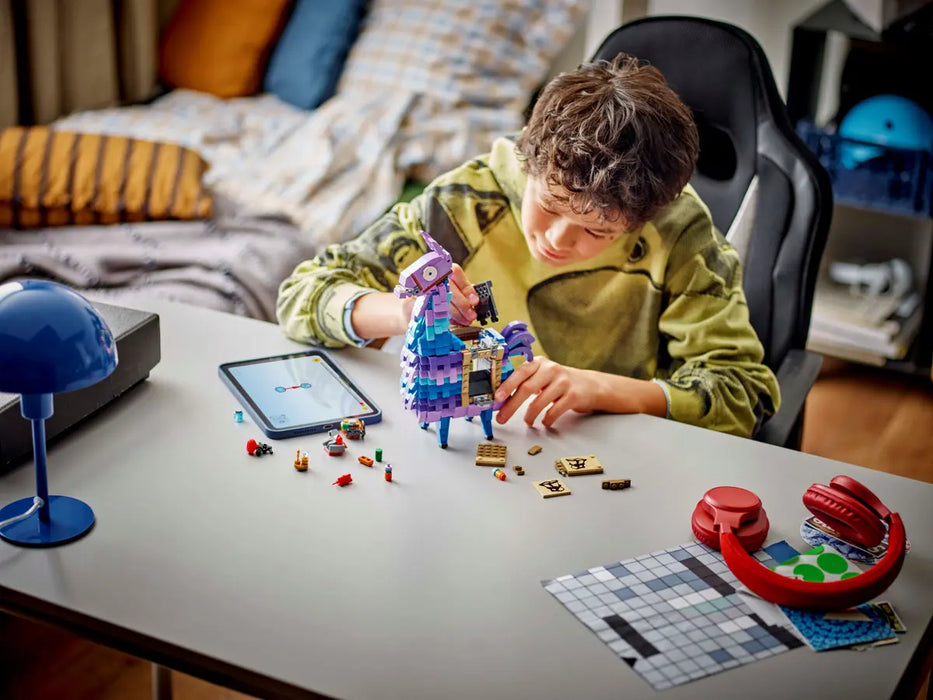 LEGO Fortnite Llama de suministros 77071