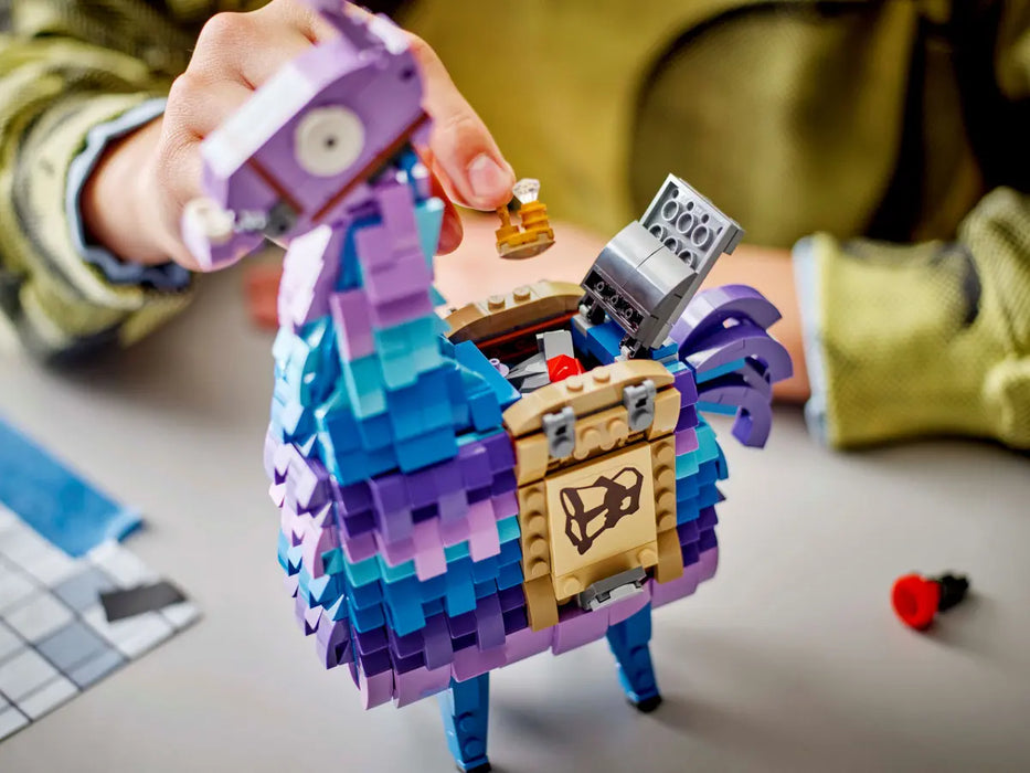 LEGO Fortnite Llama de suministros 77071