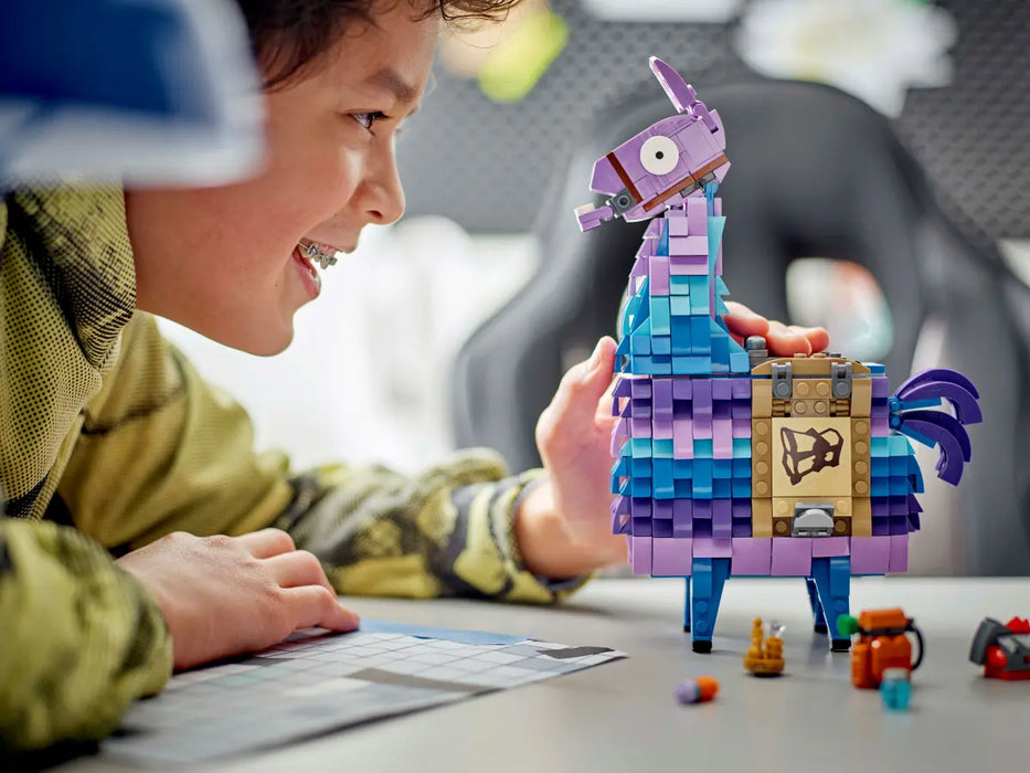 LEGO Fortnite Llama de suministros 77071