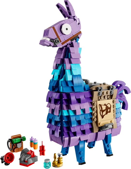 LEGO Fortnite Llama de suministros 77071