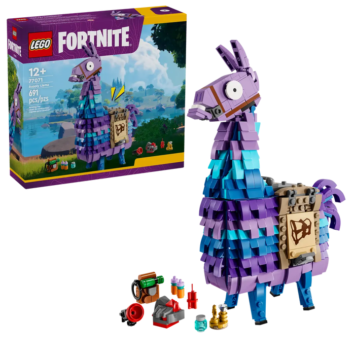 LEGO Fortnite Llama de suministros 77071