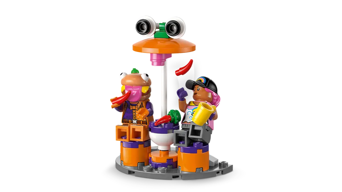 LEGO Fortnite Restaurante Hamburrrguesa 77076