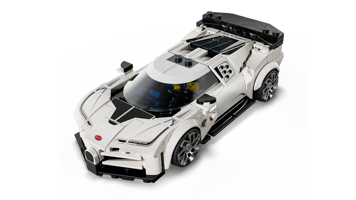 LEGO Speed Champions Hiperdeportivo Bugatti Centodieci 77240