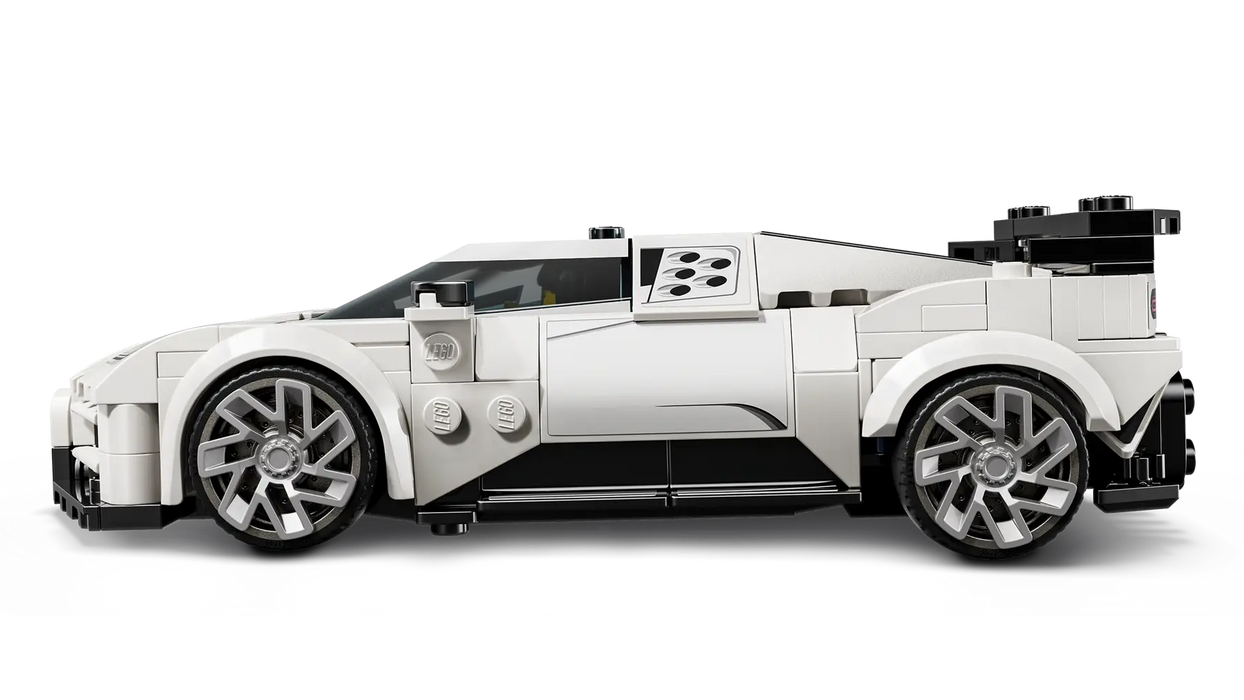 LEGO Speed Champions Hiperdeportivo Bugatti Centodieci 77240