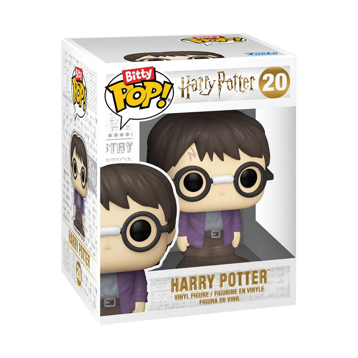 Funko Bitty Pop Set: Harry Potter - Starter Set