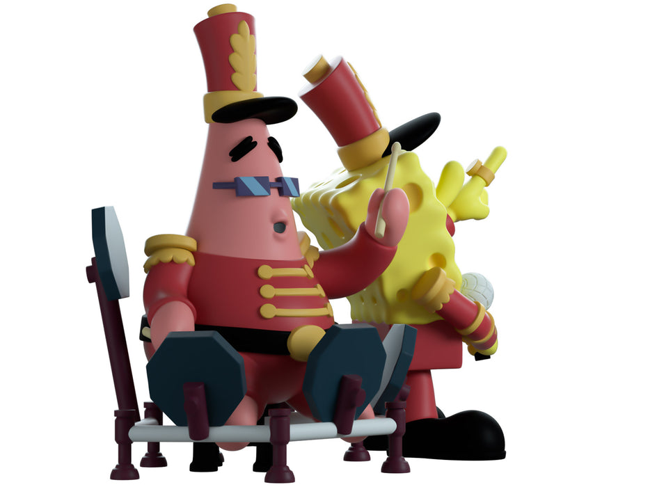 Youtooz Animation: Bob Esponja - Apasionados De La Banda