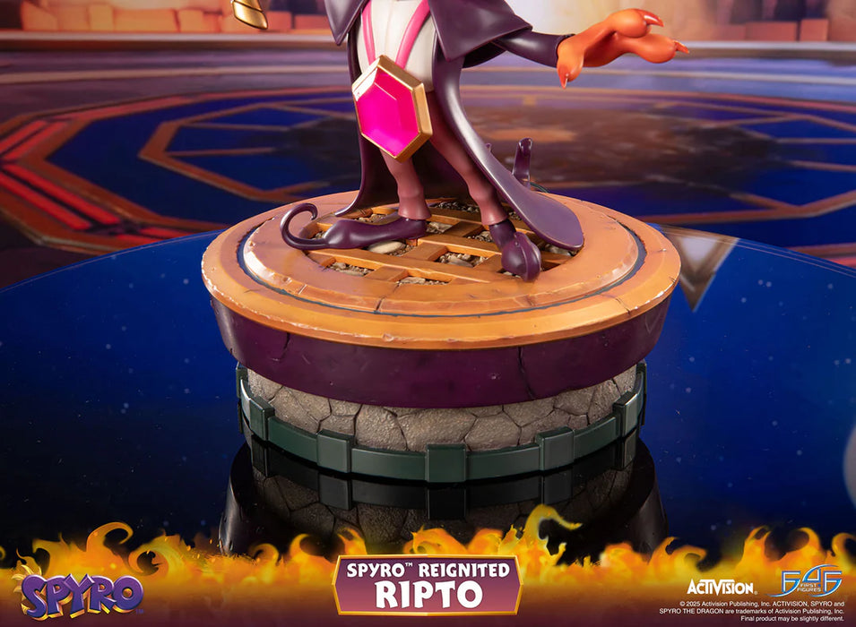 First 4 Figures: Spyro Reignited - Ripto Standard Edition