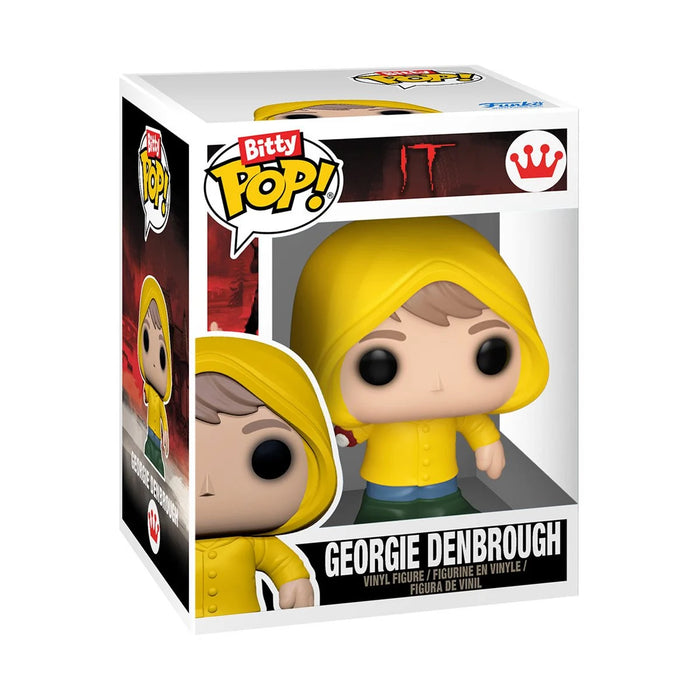 Funko Bitty Boxes: IT - Funhouse