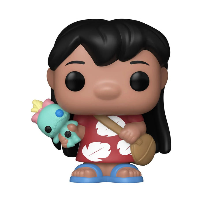Funko Bitty Boxes: Disney Lilo y Stitch - Casa de Lilo