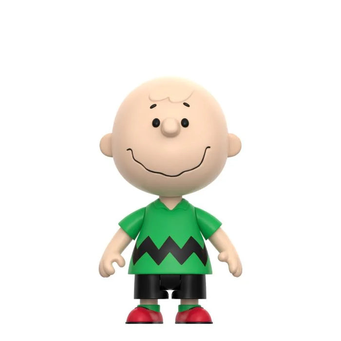 Super7 Blind Box Flat: Peanuts Charlie Brown - Holiday Display 12 pz