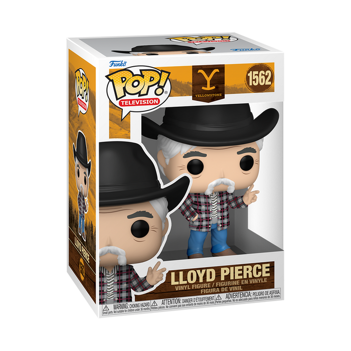 Funko Pop TV: Yellowstone - Lloyd