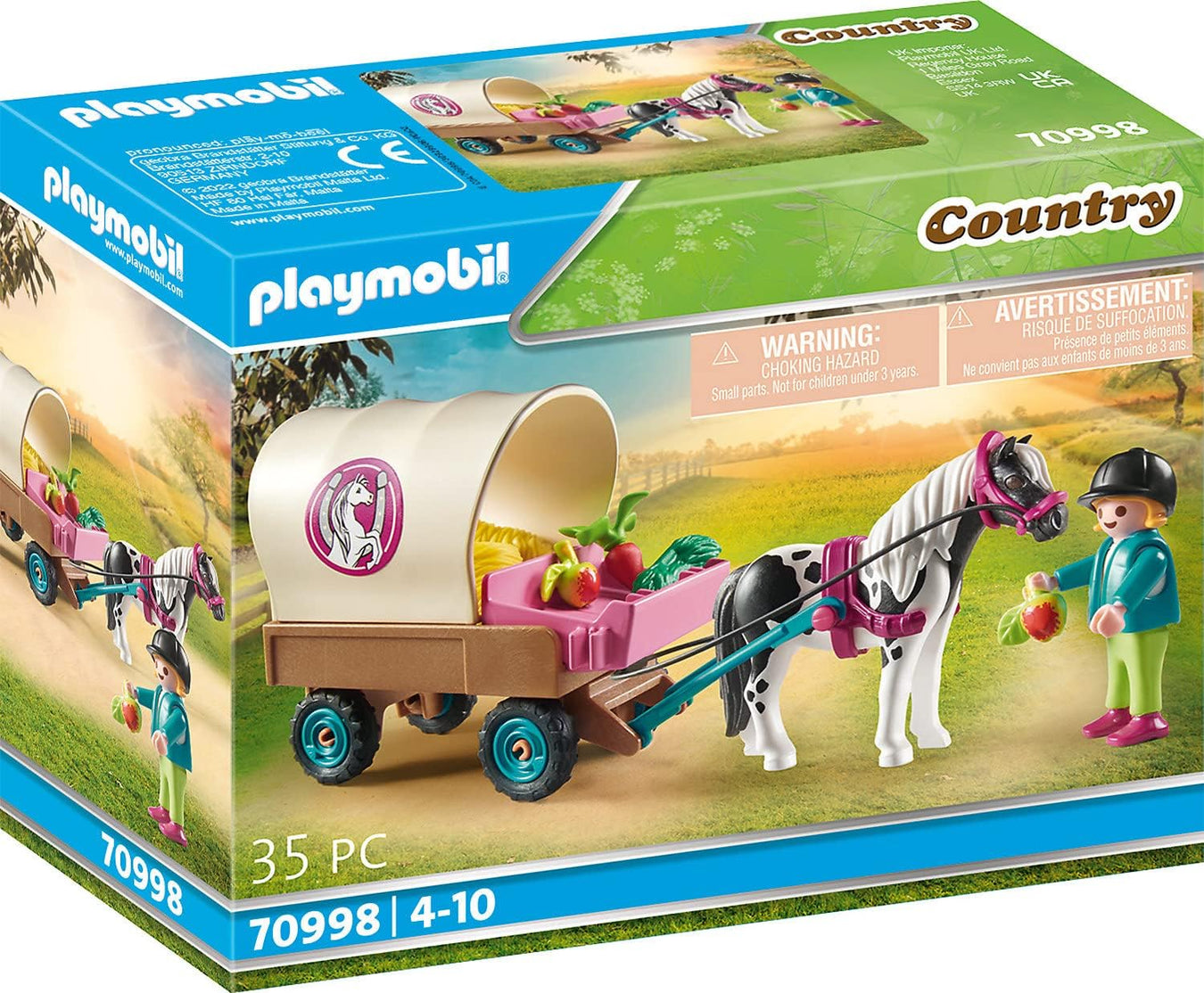 Playmobil Country