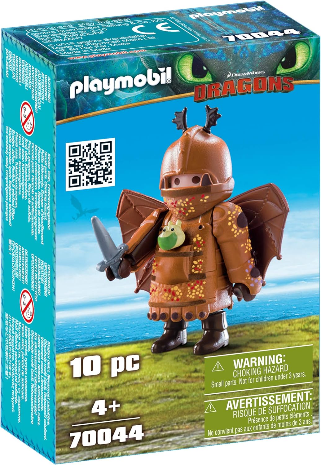 Playmobil Dragons